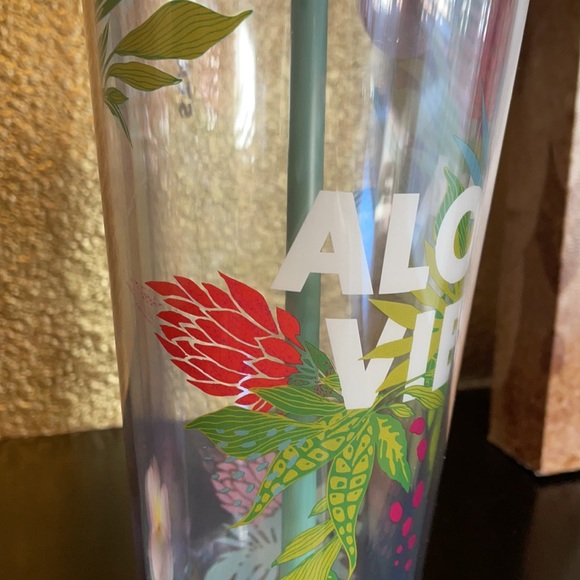 STARBUCKS ALOHA VIBES EXCLUSIVE HAWAII TUMBLER 🌺 - Picture 8 of 9
